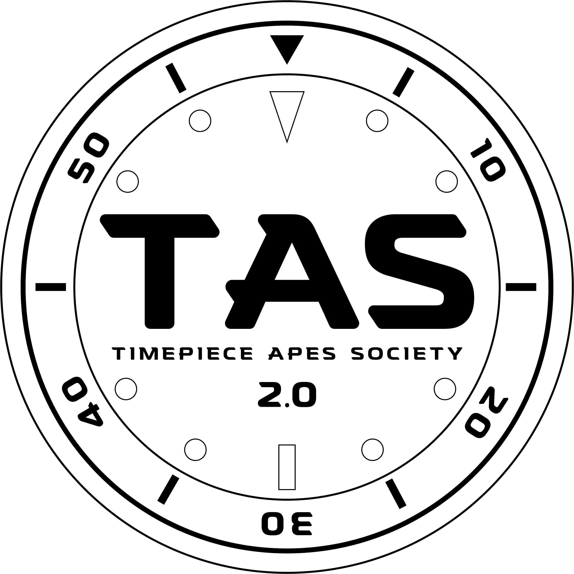 Timepiece Apes Society (TAS 2.0) - STAKING IS LIVE !!!