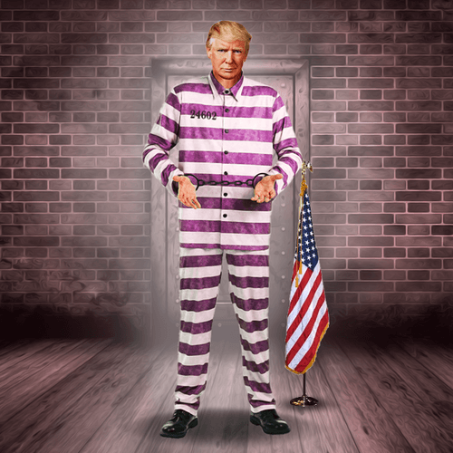 Trump in Jail 72