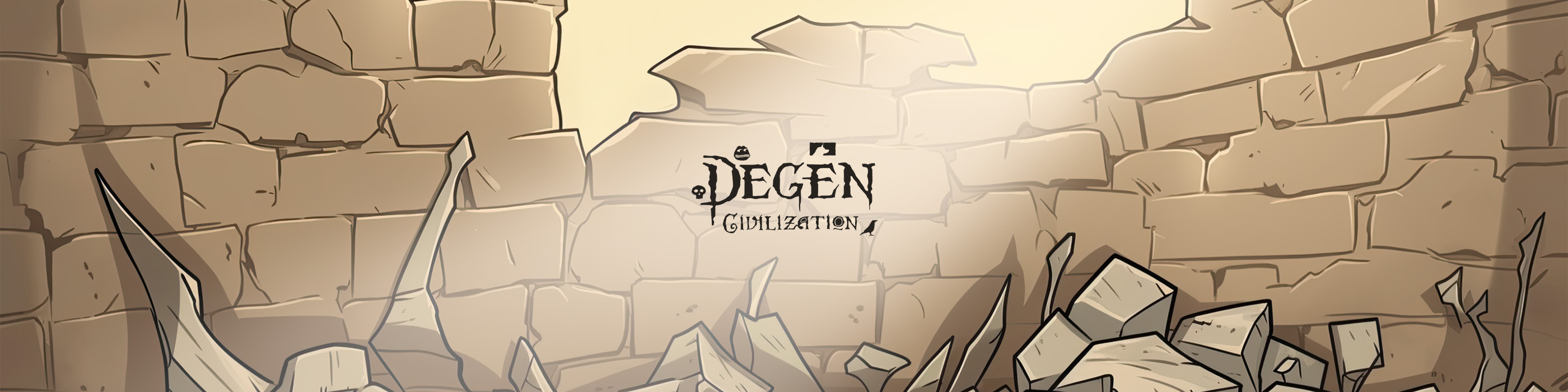 DegenCiv banner