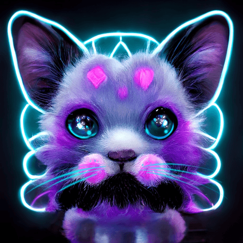 Cyber Meow