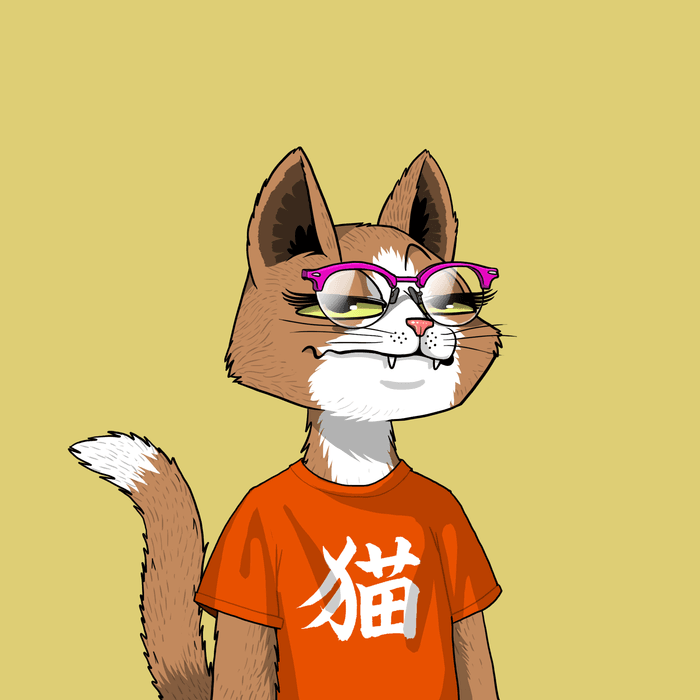 Mars Cat #5404