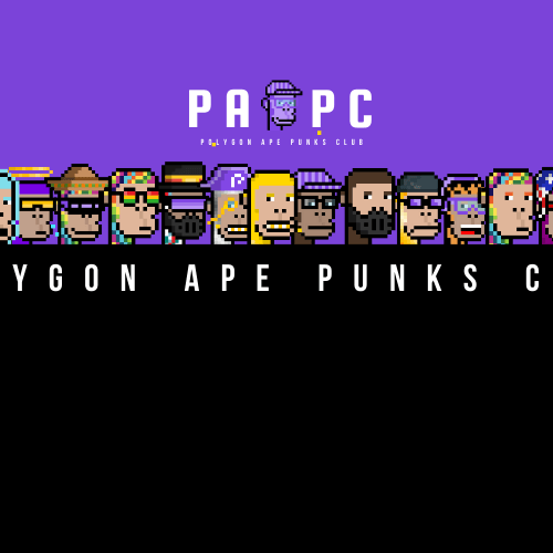 Polygon Ape Punks Club - Collection | OpenSea