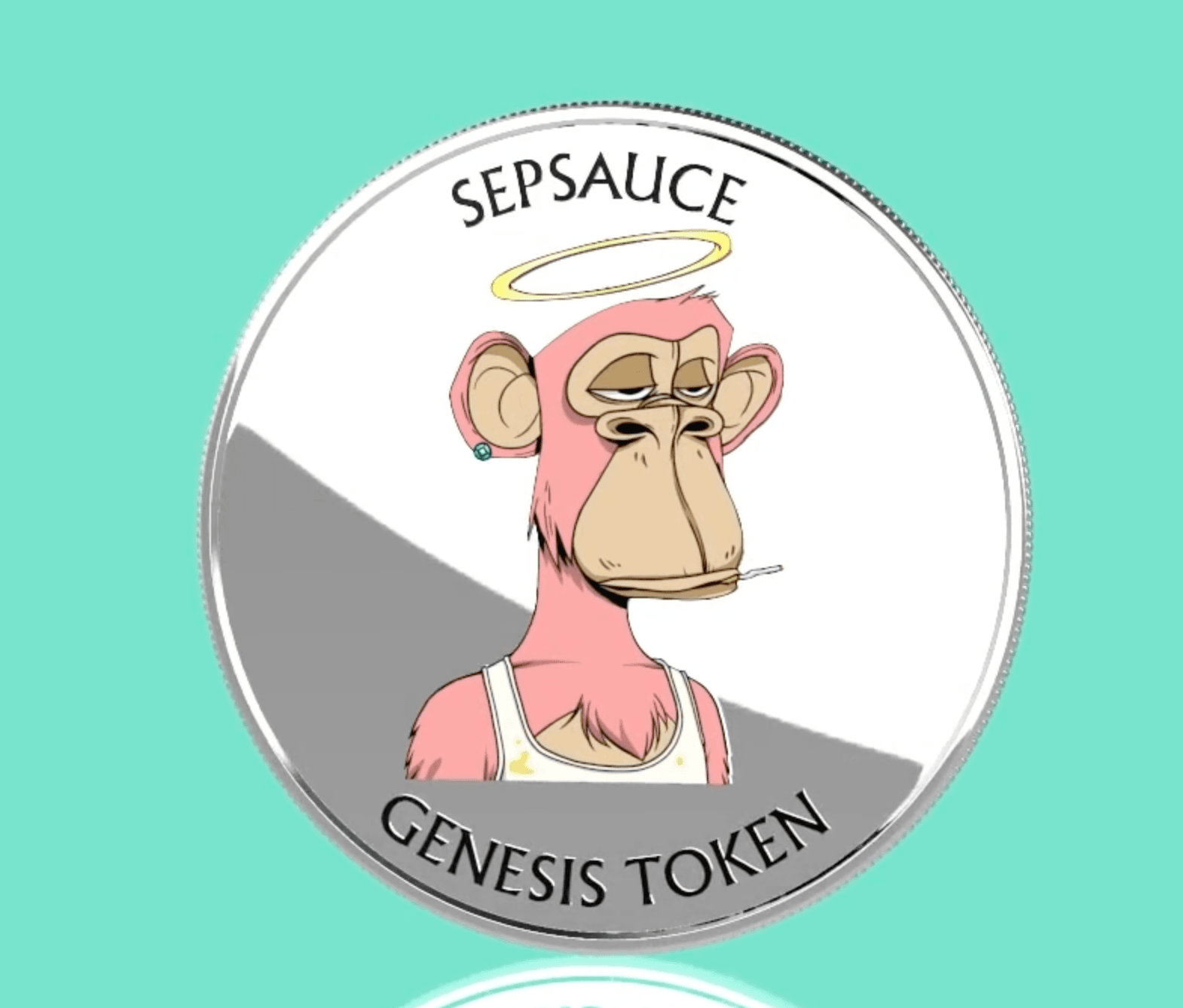 SepSauce Genesis Token #686/1000