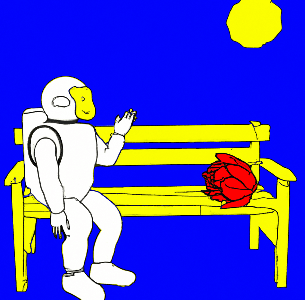 from another planet - buddi bench™