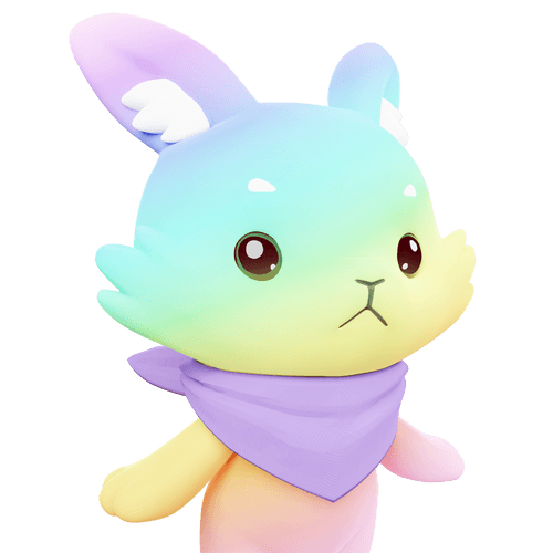 3DLLF-Luna2-Rainbow-#00517