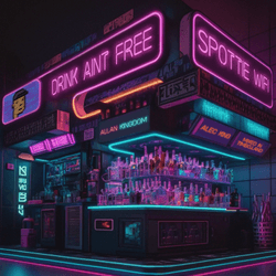 "Drink Ain't Free" Pre-Save collection image