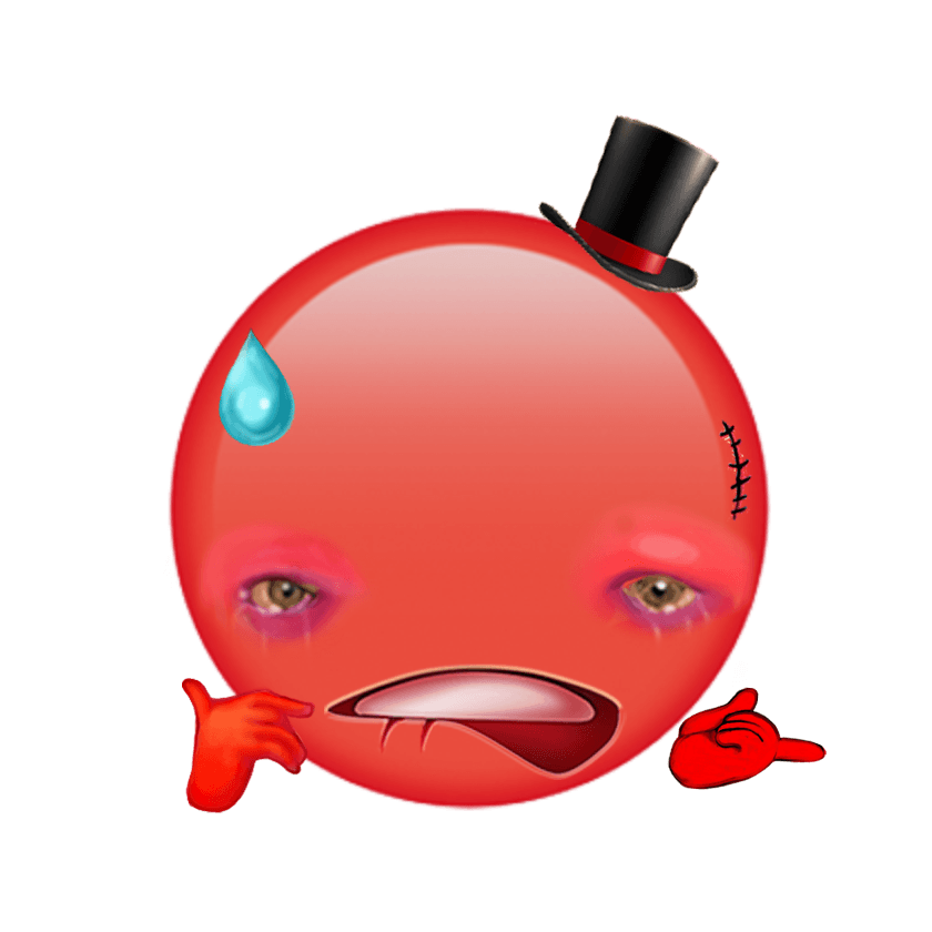 Cursed Emojis PNG Bundle 4 Unique Designs With (Download Now) 