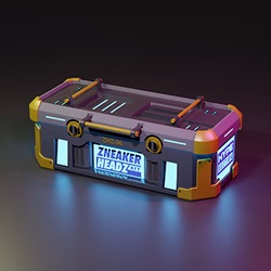 The Zneaker Lab