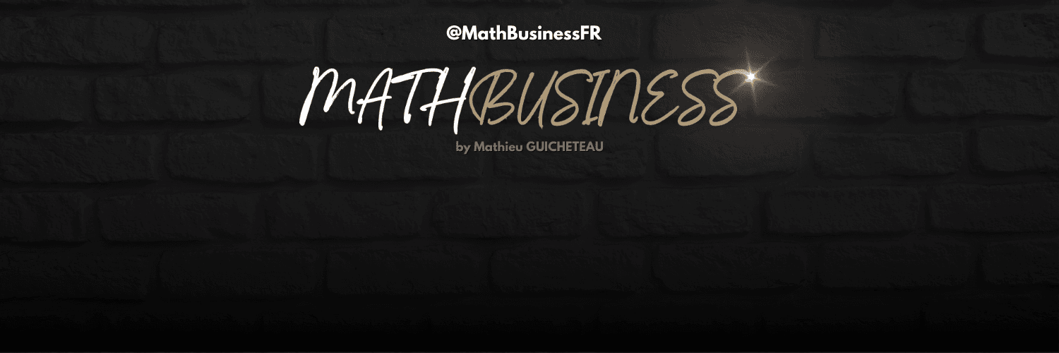 MathBusiness banner