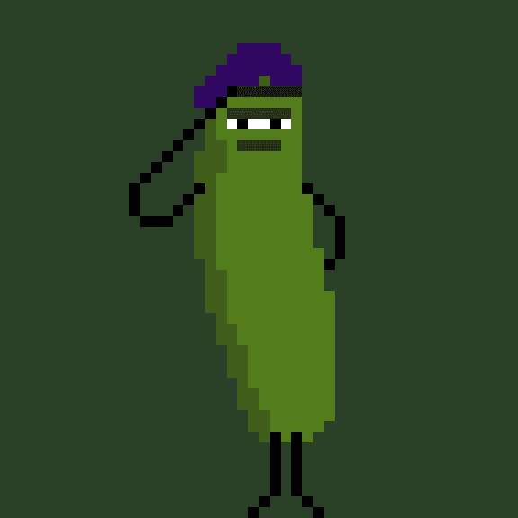 Salute Pickle