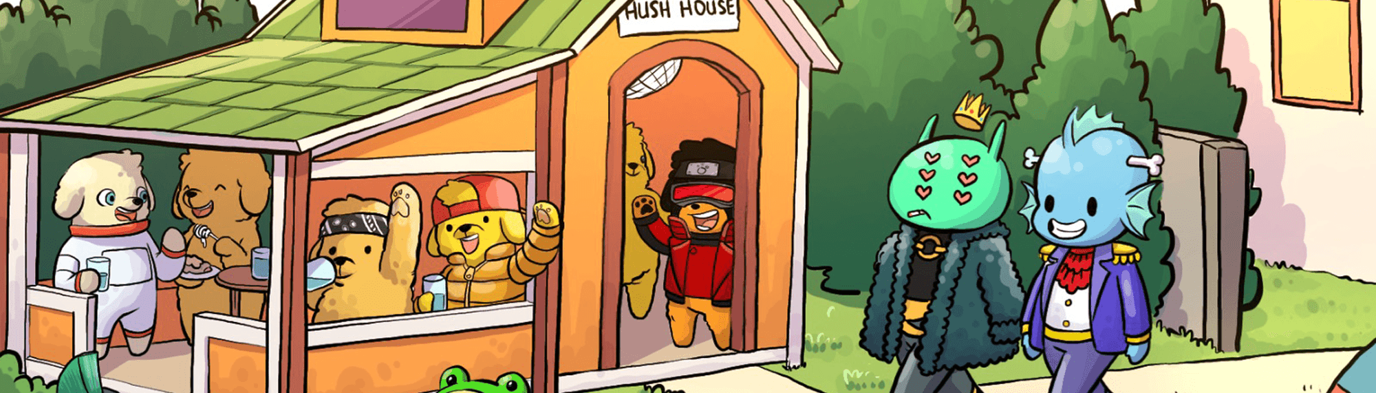 Banner