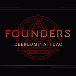 DeerLuminati Founders - DAO collection image