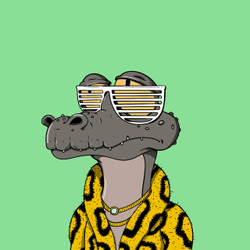 Billionaire Gator Club Official collection image