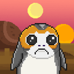 Space Puffins collection image