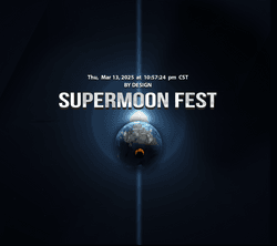 SUPERMOON FEST collection image