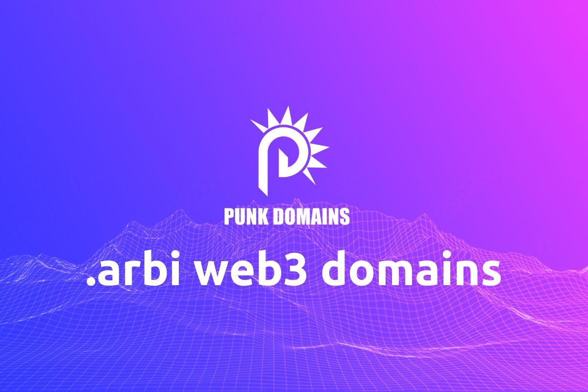 .arbi domain (Punk Domains)