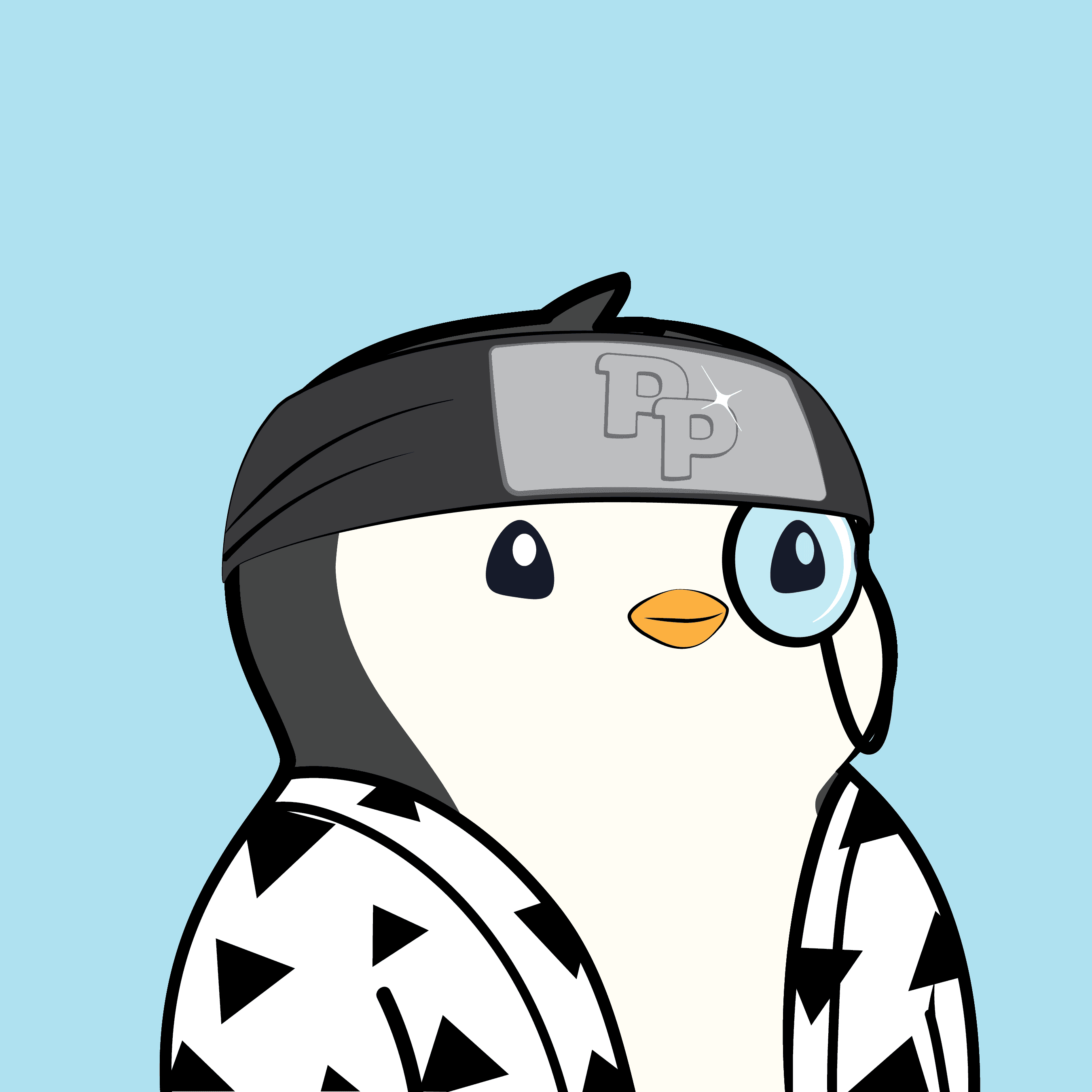 Pudgy Penguin #6179