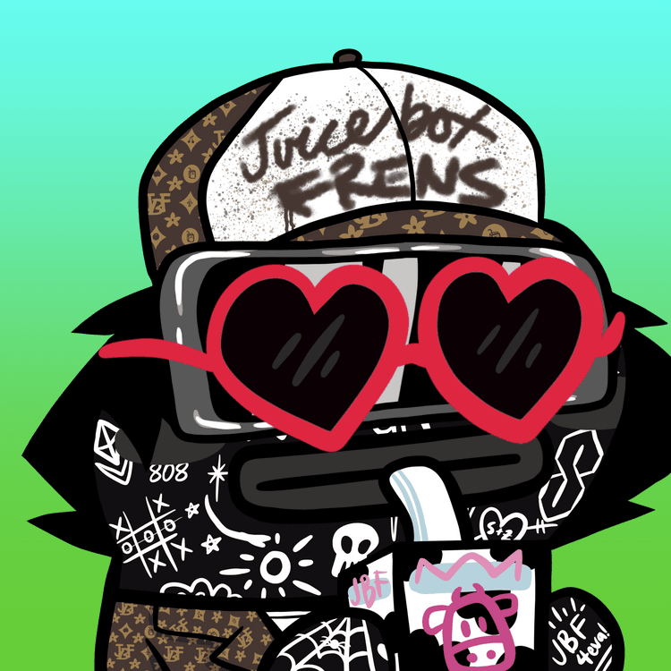 Juicebox Frens #3761