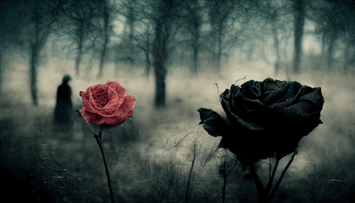 The Lonely Rose, A Journey