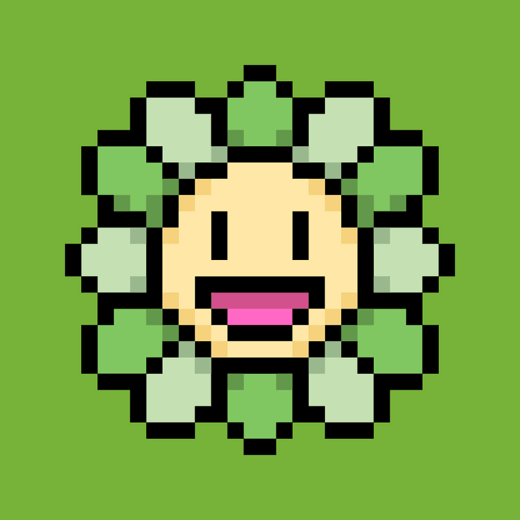 Murakami.Flower #9505