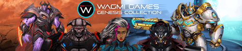 WAGMI Game Genesis