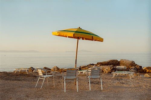 Spiaggia Libera