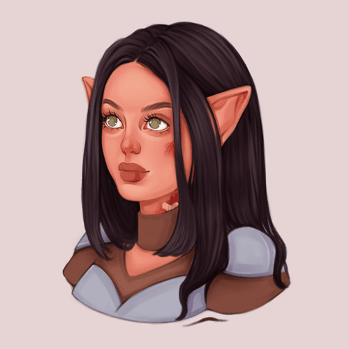 Elf Girl #19