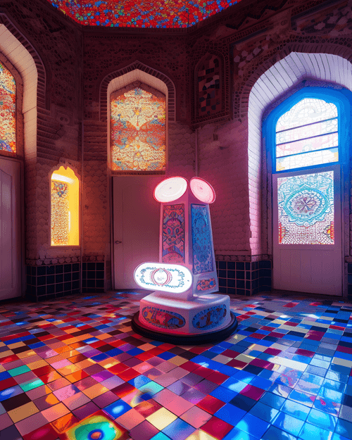 Design Release #6-Metacade #3-Elnaz Mansouri