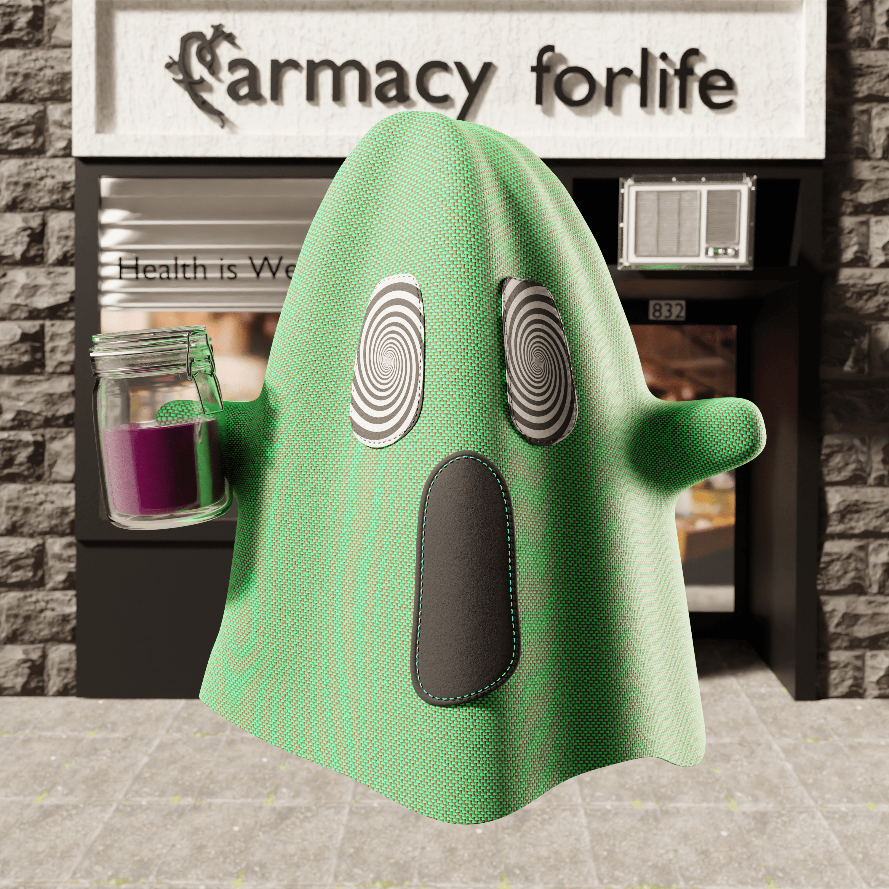 Farmacy Fantoms #908