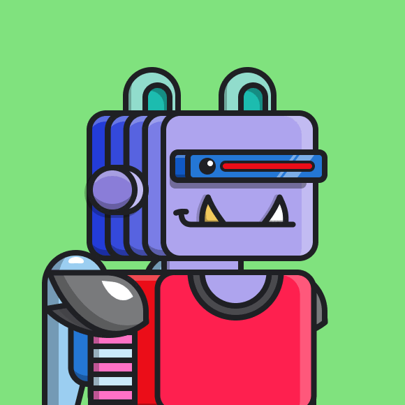 Roboto #1383