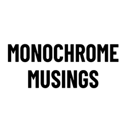 MONOCHROME MUSINGS - Visual Storytelling collection image