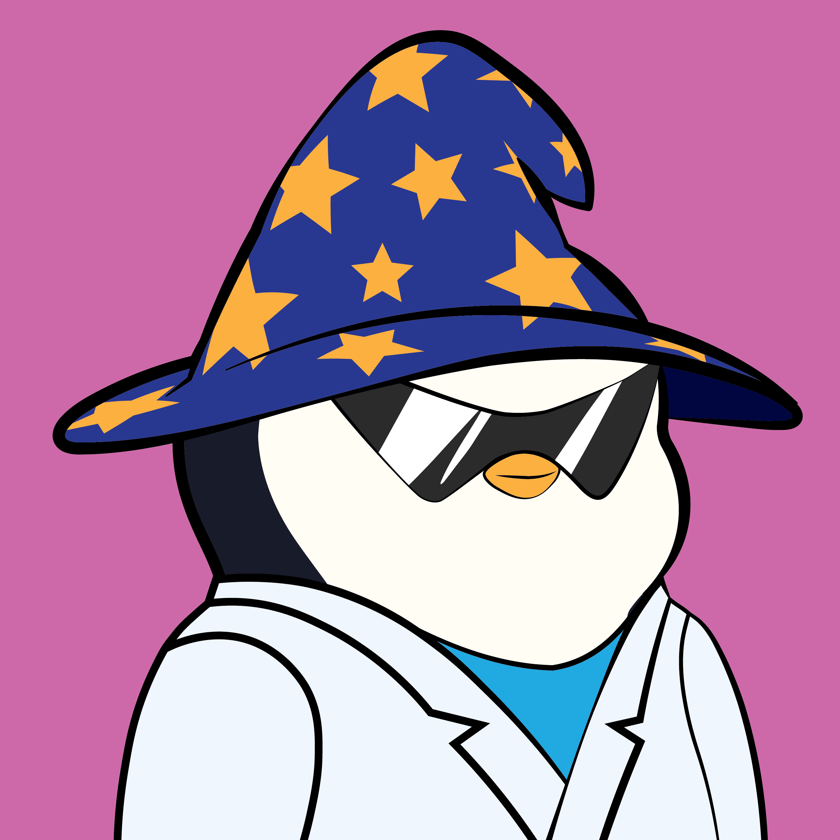 Pudgy Penguin #370