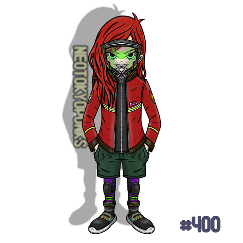 NTP#400 Fan Art
