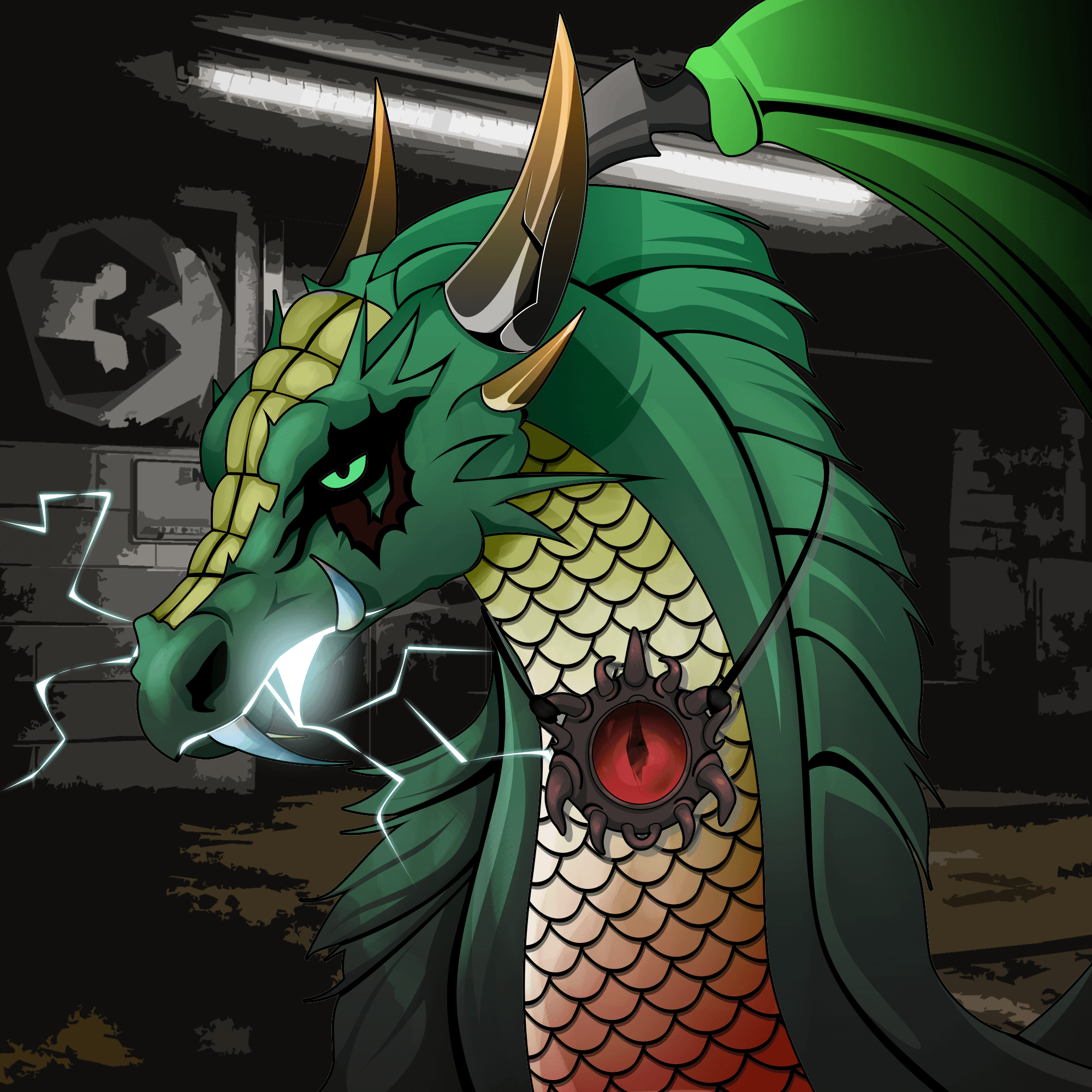 Fable Dragon #248