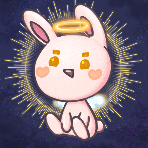 -Super Bunny- #0201