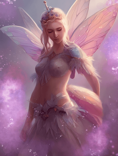 Fairy tales of fairies