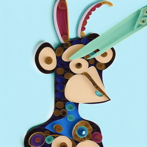 Paper Apes