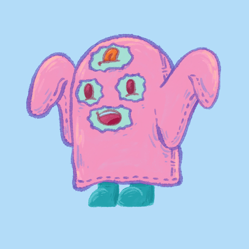 Flipped Kids #015 - The Cutie Pillow Ghost