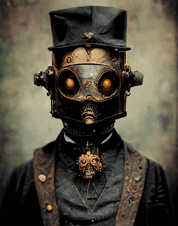 Steampunk Gentleman collection image