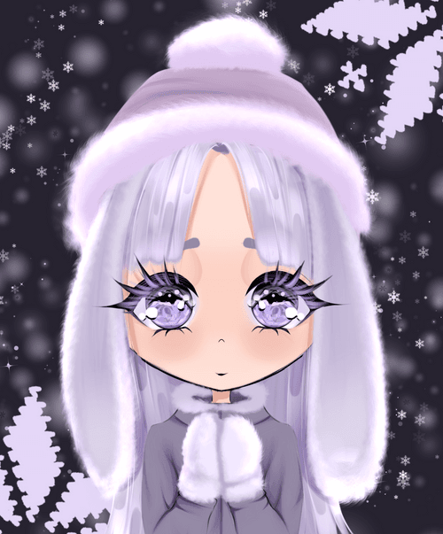 Mini girl