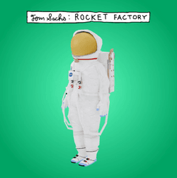 Tom Sachs Rocket Factory collection image