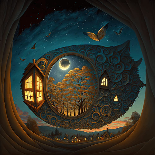 Bird House