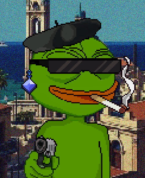 Pixel Pepe #2199