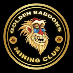 Golden Baboons Mining Club collection image