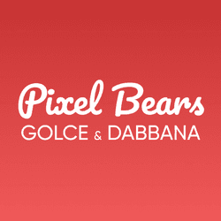 PixelBears x Golce&Dabbana Drip collection image