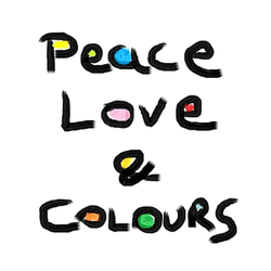 Peace, Love & Colours collection image