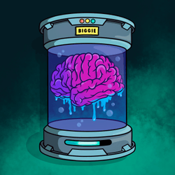 BIGGIE MOB - Brain Pod collection image