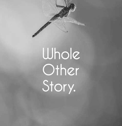 Whole Other Story.