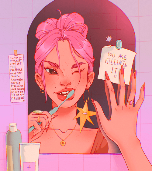 GM | Sticky notes