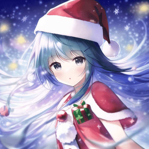 Fantastic Miracle Girls Xmas Edition #030 Apatite